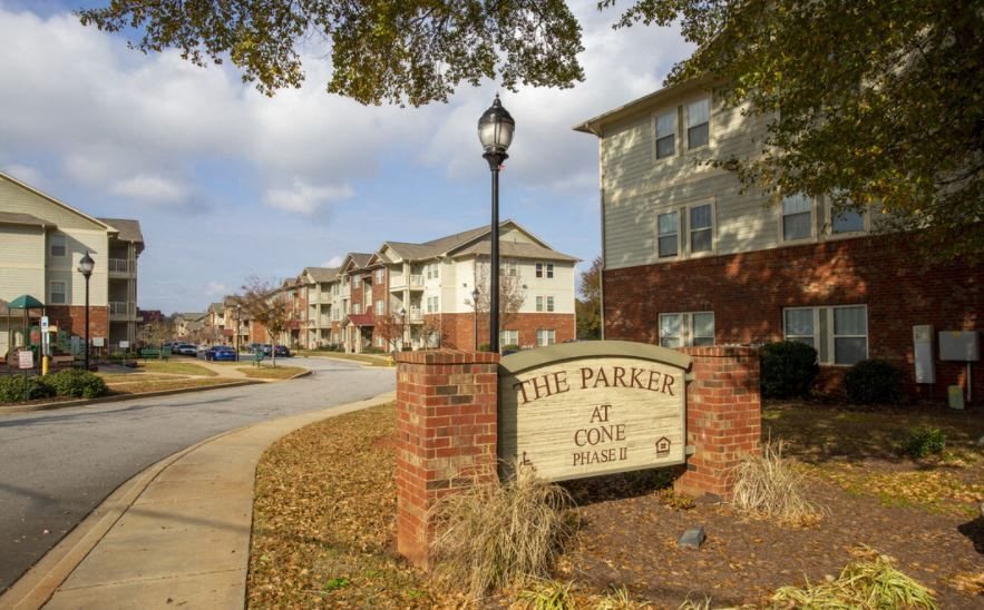 The Parker at Cone Apartments in Greenville, SC